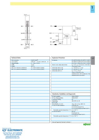 ELECTROMATE
Toll Free Phone (877) SERVO98
Toll Free Fax (877) SERV099
www.electromate.com
sales@electromate.com
Sold & Serviced By:
 