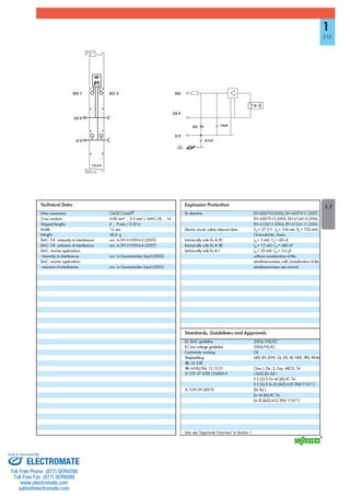 ELECTROMATE
Toll Free Phone (877) SERVO98
Toll Free Fax (877) SERV099
www.electromate.com
sales@electromate.com
Sold & Serviced By:
 