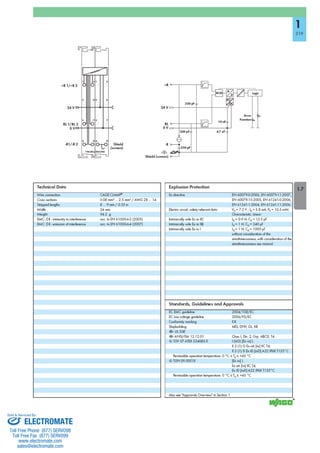 ELECTROMATE
Toll Free Phone (877) SERVO98
Toll Free Fax (877) SERV099
www.electromate.com
sales@electromate.com
Sold & Serviced By:
 