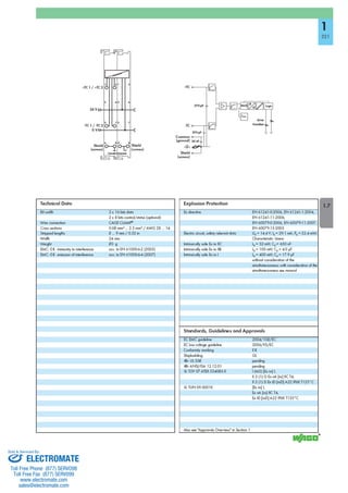 ELECTROMATE
Toll Free Phone (877) SERVO98
Toll Free Fax (877) SERV099
www.electromate.com
sales@electromate.com
Sold & Serviced By:
 