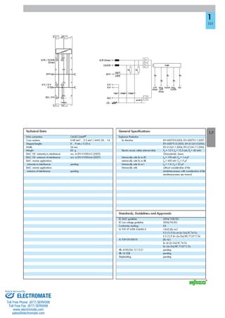 ELECTROMATE
Toll Free Phone (877) SERVO98
Toll Free Fax (877) SERV099
www.electromate.com
sales@electromate.com
Sold & Serviced By:
 