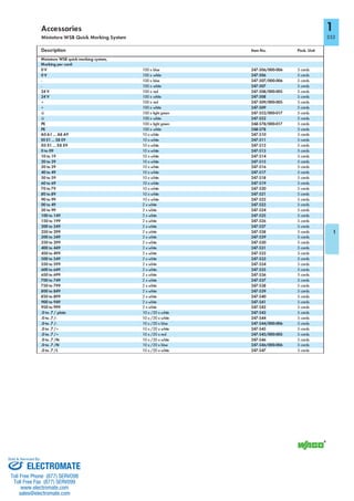 ELECTROMATE
Toll Free Phone (877) SERVO98
Toll Free Fax (877) SERV099
www.electromate.com
sales@electromate.com
Sold & Serviced By:
 