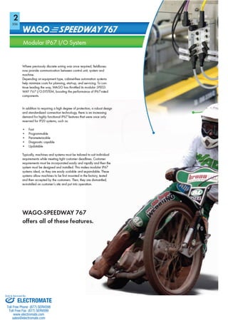 ELECTROMATE
Toll Free Phone (877) SERVO98
Toll Free Fax (877) SERV099
www.electromate.com
sales@electromate.com
Sold & Serviced By:
 