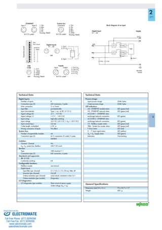 ELECTROMATE
Toll Free Phone (877) SERVO98
Toll Free Fax (877) SERV099
www.electromate.com
sales@electromate.com
Sold & Serviced By:
 