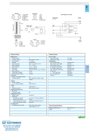 ELECTROMATE
Toll Free Phone (877) SERVO98
Toll Free Fax (877) SERV099
www.electromate.com
sales@electromate.com
Sold & Serviced By:
 
