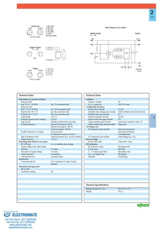 ELECTROMATE
Toll Free Phone (877) SERVO98
Toll Free Fax (877) SERV099
www.electromate.com
sales@electromate.com
Sold & Serviced By:
 
