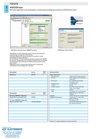 ELECTROMATE
Toll Free Phone (877) SERVO98
Toll Free Fax (877) SERV099
www.electromate.com
sales@electromate.com
Sold & Serviced By:
 