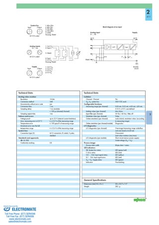 ELECTROMATE
Toll Free Phone (877) SERVO98
Toll Free Fax (877) SERV099
www.electromate.com
sales@electromate.com
Sold & Serviced By:
 