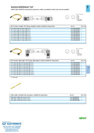 ELECTROMATE
Toll Free Phone (877) SERVO98
Toll Free Fax (877) SERV099
www.electromate.com
sales@electromate.com
Sold & Serviced By:
 
