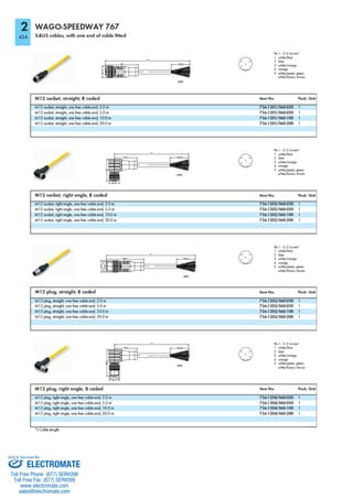 ELECTROMATE
Toll Free Phone (877) SERVO98
Toll Free Fax (877) SERV099
www.electromate.com
sales@electromate.com
Sold & Serviced By:
 