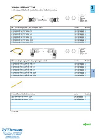 ELECTROMATE
Toll Free Phone (877) SERVO98
Toll Free Fax (877) SERV099
www.electromate.com
sales@electromate.com
Sold & Serviced By:
 