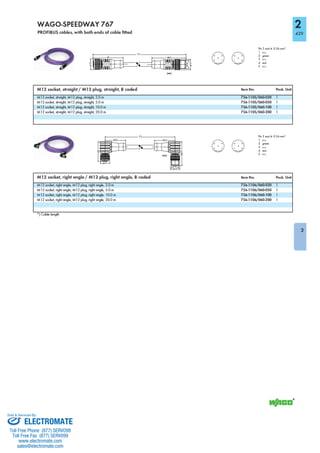 ELECTROMATE
Toll Free Phone (877) SERVO98
Toll Free Fax (877) SERV099
www.electromate.com
sales@electromate.com
Sold & Serviced By:
 
