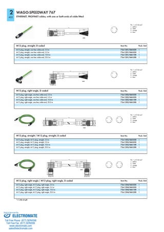 ELECTROMATE
Toll Free Phone (877) SERVO98
Toll Free Fax (877) SERV099
www.electromate.com
sales@electromate.com
Sold & Serviced By:
 
