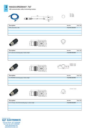 ELECTROMATE
Toll Free Phone (877) SERVO98
Toll Free Fax (877) SERV099
www.electromate.com
sales@electromate.com
Sold & Serviced By:
 