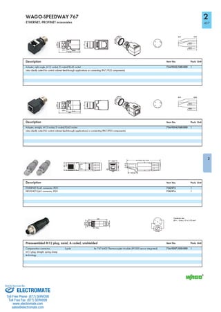 ELECTROMATE
Toll Free Phone (877) SERVO98
Toll Free Fax (877) SERV099
www.electromate.com
sales@electromate.com
Sold & Serviced By:
 