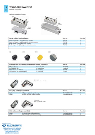 ELECTROMATE
Toll Free Phone (877) SERVO98
Toll Free Fax (877) SERV099
www.electromate.com
sales@electromate.com
Sold & Serviced By:
 