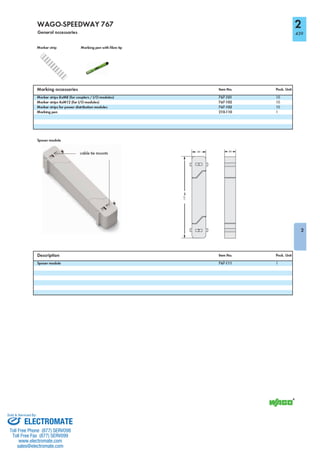 ELECTROMATE
Toll Free Phone (877) SERVO98
Toll Free Fax (877) SERV099
www.electromate.com
sales@electromate.com
Sold & Serviced By:
 