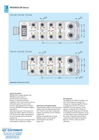 ELECTROMATE
Toll Free Phone (877) SERVO98
Toll Free Fax (877) SERV099
www.electromate.com
sales@electromate.com
Sold & Serviced By:
 