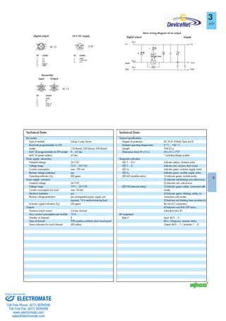 ELECTROMATE
Toll Free Phone (877) SERVO98
Toll Free Fax (877) SERV099
www.electromate.com
sales@electromate.com
Sold & Serviced By:
 