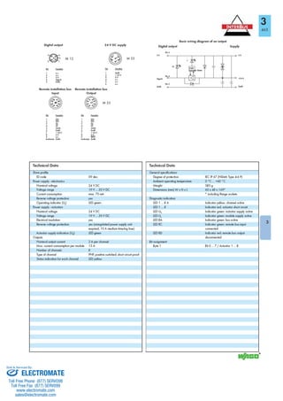 ELECTROMATE
Toll Free Phone (877) SERVO98
Toll Free Fax (877) SERV099
www.electromate.com
sales@electromate.com
Sold & Serviced By:
 