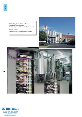 ELECTROMATE
Toll Free Phone (877) SERVO98
Toll Free Fax (877) SERV099
www.electromate.com
sales@electromate.com
Sold & Serviced By:
 