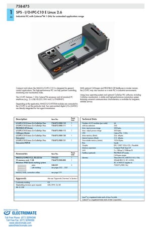 ELECTROMATE
Toll Free Phone (877) SERVO98
Toll Free Fax (877) SERV099
www.electromate.com
sales@electromate.com
Sold & Serviced By:
 