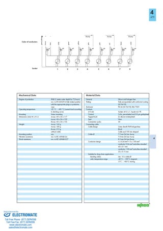 ELECTROMATE
Toll Free Phone (877) SERVO98
Toll Free Fax (877) SERV099
www.electromate.com
sales@electromate.com
Sold & Serviced By:
 