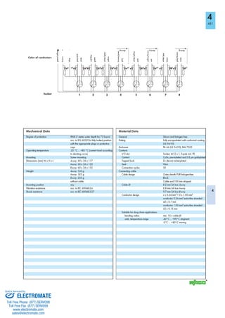 ELECTROMATE
Toll Free Phone (877) SERVO98
Toll Free Fax (877) SERV099
www.electromate.com
sales@electromate.com
Sold & Serviced By:
 