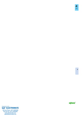 ELECTROMATE
Toll Free Phone (877) SERVO98
Toll Free Fax (877) SERV099
www.electromate.com
sales@electromate.com
Sold & Serviced By:
 