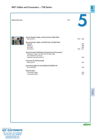 ELECTROMATE
Toll Free Phone (877) SERVO98
Toll Free Fax (877) SERV099
www.electromate.com
sales@electromate.com
Sold & Serviced By:
 