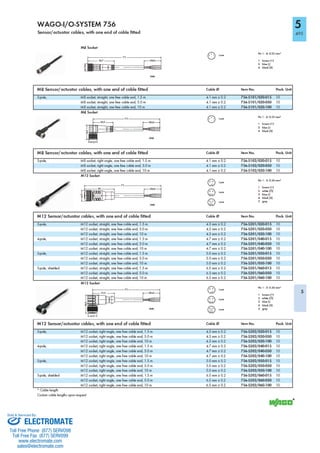 ELECTROMATE
Toll Free Phone (877) SERVO98
Toll Free Fax (877) SERV099
www.electromate.com
sales@electromate.com
Sold & Serviced By:
 