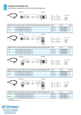 ELECTROMATE
Toll Free Phone (877) SERVO98
Toll Free Fax (877) SERV099
www.electromate.com
sales@electromate.com
Sold & Serviced By:
 