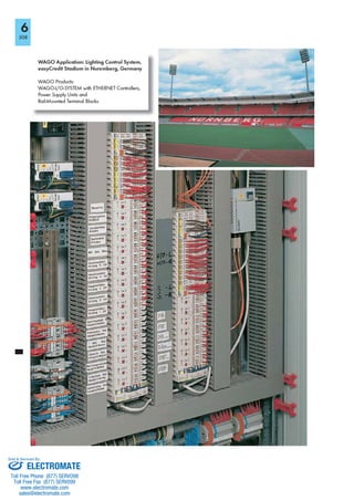 ELECTROMATE
Toll Free Phone (877) SERVO98
Toll Free Fax (877) SERV099
www.electromate.com
sales@electromate.com
Sold & Serviced By:
 