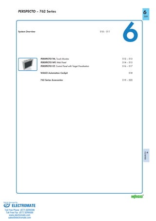 ELECTROMATE
Toll Free Phone (877) SERVO98
Toll Free Fax (877) SERV099
www.electromate.com
sales@electromate.com
Sold & Serviced By:
 