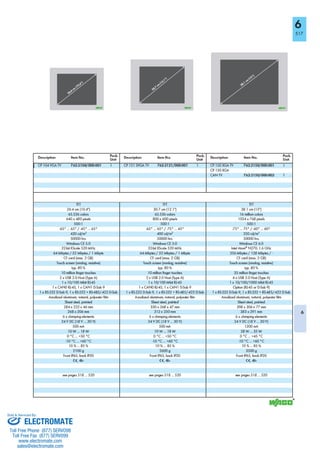ELECTROMATE
Toll Free Phone (877) SERVO98
Toll Free Fax (877) SERV099
www.electromate.com
sales@electromate.com
Sold & Serviced By:
 
