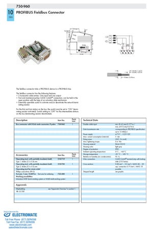 ELECTROMATE
Toll Free Phone (877) SERVO98
Toll Free Fax (877) SERV099
www.electromate.com
sales@electromate.com
Sold & Serviced By:
 