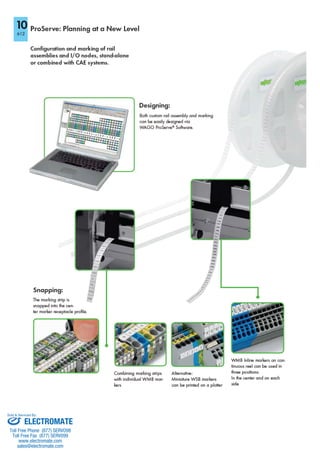 ELECTROMATE
Toll Free Phone (877) SERVO98
Toll Free Fax (877) SERV099
www.electromate.com
sales@electromate.com
Sold & Serviced By:
 