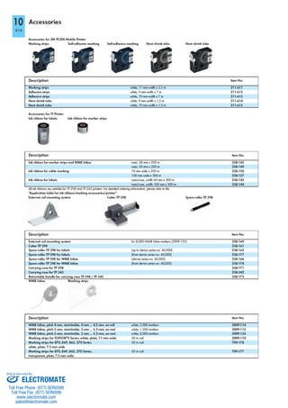 ELECTROMATE
Toll Free Phone (877) SERVO98
Toll Free Fax (877) SERV099
www.electromate.com
sales@electromate.com
Sold & Serviced By:
 