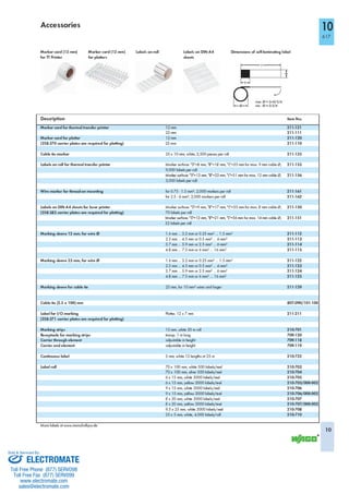 ELECTROMATE
Toll Free Phone (877) SERVO98
Toll Free Fax (877) SERV099
www.electromate.com
sales@electromate.com
Sold & Serviced By:
 