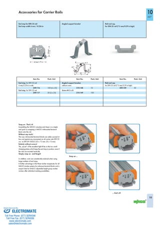 ELECTROMATE
Toll Free Phone (877) SERVO98
Toll Free Fax (877) SERV099
www.electromate.com
sales@electromate.com
Sold & Serviced By:
 