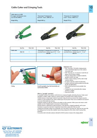 ELECTROMATE
Toll Free Phone (877) SERVO98
Toll Free Fax (877) SERV099
www.electromate.com
sales@electromate.com
Sold & Serviced By:
 