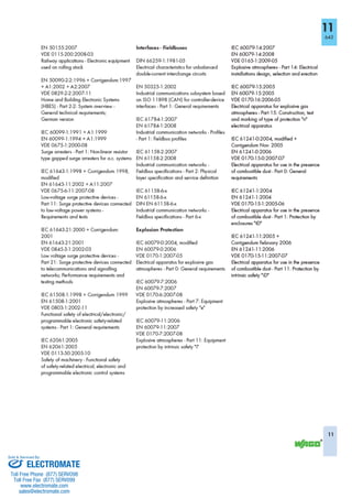 ELECTROMATE
Toll Free Phone (877) SERVO98
Toll Free Fax (877) SERV099
www.electromate.com
sales@electromate.com
Sold & Serviced By:
 