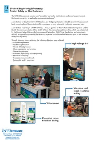 ELECTROMATE
Toll Free Phone (877) SERVO98
Toll Free Fax (877) SERV099
www.electromate.com
sales@electromate.com
Sold & Serviced By:
 