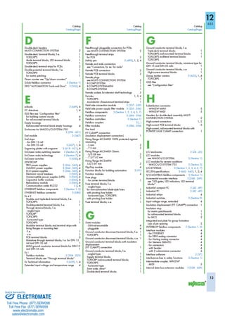 ELECTROMATE
Toll Free Phone (877) SERVO98
Toll Free Fax (877) SERV099
www.electromate.com
sales@electromate.com
Sold & Serviced By:
 