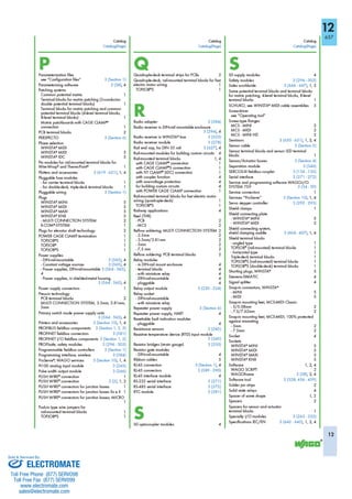 ELECTROMATE
Toll Free Phone (877) SERVO98
Toll Free Fax (877) SERV099
www.electromate.com
sales@electromate.com
Sold & Serviced By:
 