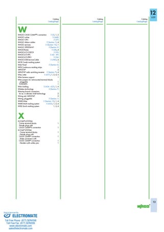 ELECTROMATE
Toll Free Phone (877) SERVO98
Toll Free Fax (877) SERV099
www.electromate.com
sales@electromate.com
Sold & Serviced By:
 