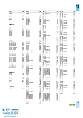 ELECTROMATE
Toll Free Phone (877) SERVO98
Toll Free Fax (877) SERV099
www.electromate.com
sales@electromate.com
Sold & Serviced By:
 
