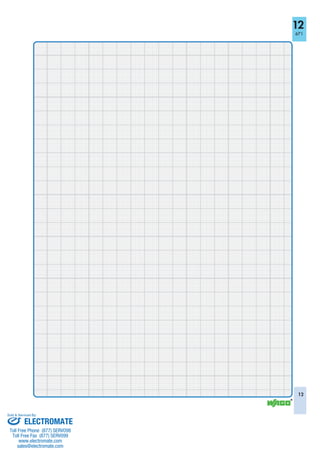 ELECTROMATE
Toll Free Phone (877) SERVO98
Toll Free Fax (877) SERV099
www.electromate.com
sales@electromate.com
Sold & Serviced By:
 