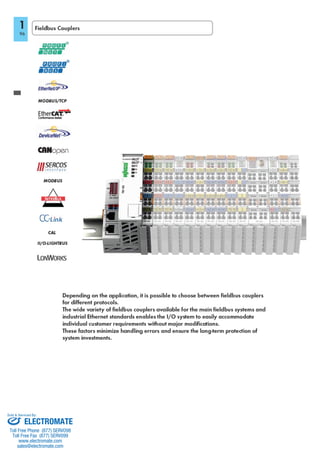 ELECTROMATE
Toll Free Phone (877) SERVO98
Toll Free Fax (877) SERV099
www.electromate.com
sales@electromate.com
Sold & Serviced By:
 