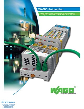 Wago io brochure | PDF